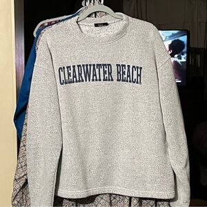 Crew Neck Sweatshirt